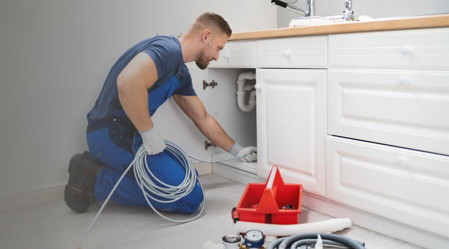 Professional emergency leak repair services in Pleasant City, OH